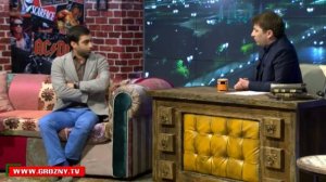 Студия 94  Выпуск 8  гость  Аслан Бижоев