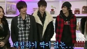 SS501 || С первой улыбки