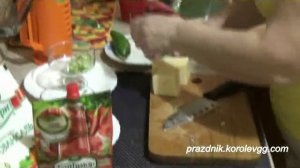 Салат пикантный праздничные вкусные салаты и закуски