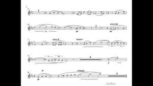 Liszt, Ferenz - Oh! Quand je dors - Sergei Nakariakov trumpet Bb