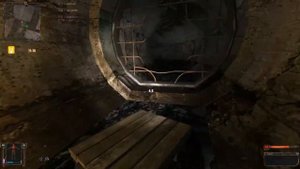 ЗОЛОТОЙ ШАР. ЗАВЕРШЕНИЕ - Заложник обстоятельств: Вернуть ученого на базу. как выбраться из тоннеля