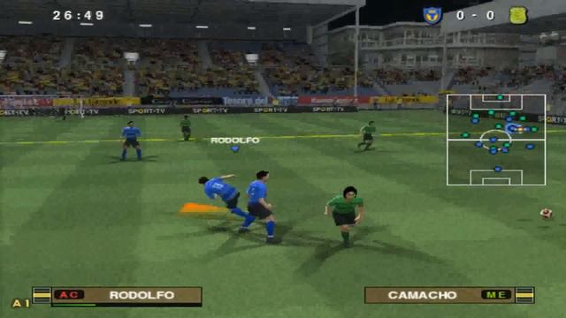 PES 2014 Gameplay PS2 (PCSX2) Rumo Ao Estrelato смотреть онлайн