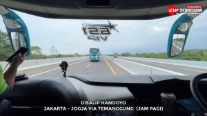 ANGKATAN PAGI GARUDA MAS TEAM PONOREOG‼️🔥 WITH DRIVER MUDA BERTALENTA 😎 - Trip Garuda Mas Montana