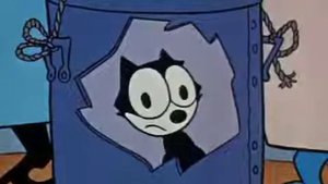 Felix the Cat ( The Gold Car and County Fair ) 1959 a.k.a. The Adventures of Felix the Cat