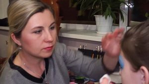 Аквагрим | Стразы | Аквагрим со стразами | Дизайн со стразами | Объемные стразы | Выпуск  83