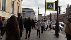 Лиговский проспект. Куда пойти погулять у Московского вокзала, если вы проездом в Санкт-Петербурге.