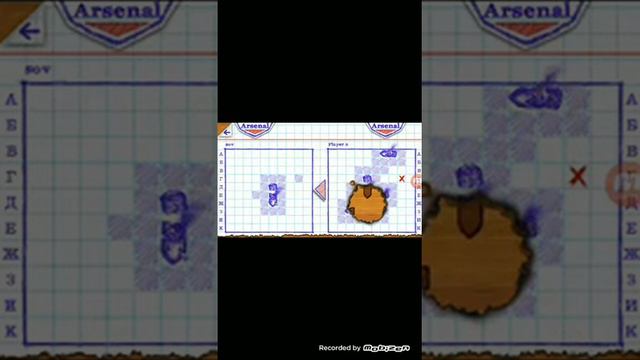 Первая игра в морской бой!!!!!!!!!!2 смотреть онлайн