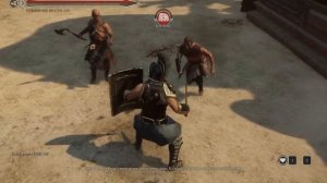 Ryse: Son of Rome - КАК СДЕЛАТЬ ПРЕВОСХОДНЫЙ УДАР