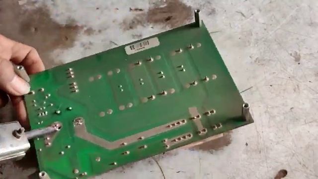 Auto on off problem in inverter welding machine|| Alternate power in welding machine. смотреть онлайн