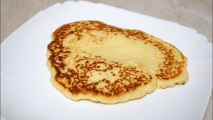 Бесподобные лепешки из вчерашнего картофельного пюре