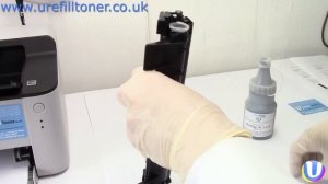 How to refill your Brother HL-1110