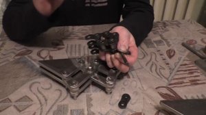 Многоосевая петля уже в Металле