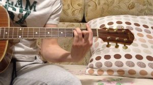 Натали - Ветер с моря дул (cover)