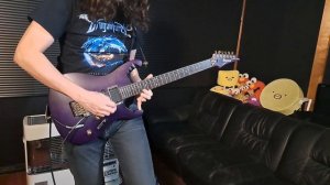DragonForce - Through The Fire And Flames (Guitar Cover) 2023