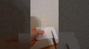 Заточка ножниц алмазным надфилем.