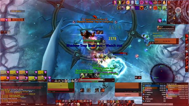 Warmane VS Retail WoW (Wotlk Private Server)