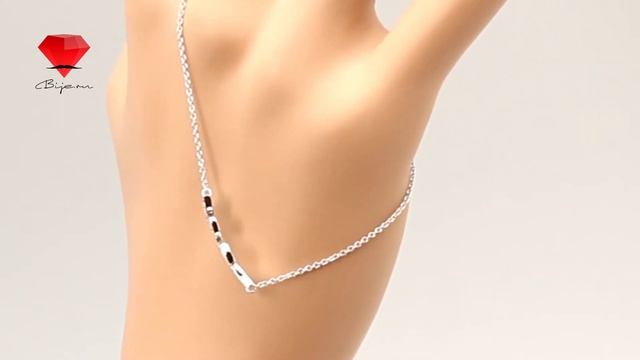 Bije: Браслет в виде пары лебедей с кристаллами Swarovski Reanna (Ринна) смотреть онлайн