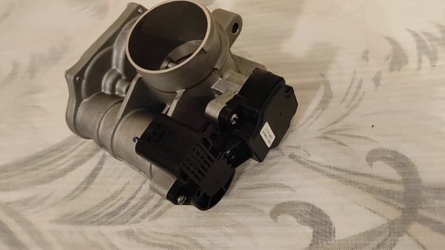 Адаптация электронной дроссельной заслонки евро -4 -5 на автомобилях ВАЗ.