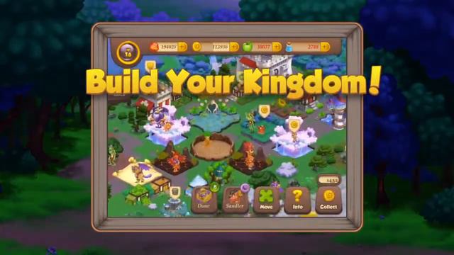 Tiny Castle Trailer смотреть онлайн