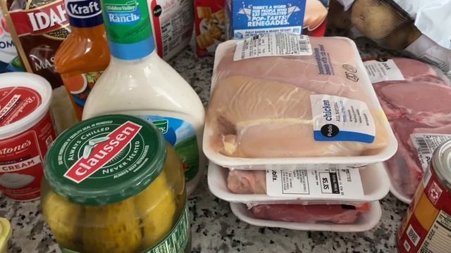 США ? ОБЗОР ЦЕН НА ПРОДУКТЫ В АМЕРИКЕ ? ЗАКУПКА ПРОДУКТОВ 31.01.2020 года .