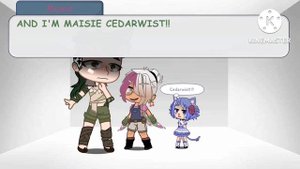 My OC's meet an UwU cat and Bad Boy. [⚠️TW⚠️: Bl00d, Loud nosies, @bus3, d3m0n$, & more]