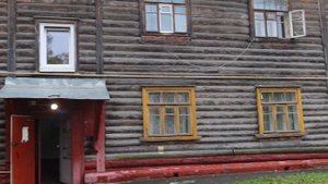 Это город Королев. Улица Грабина.