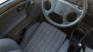 1988 Volkswagen Golf MK2 GTi 1.8 8V 112HP Tornado Red