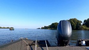 Ловля леща с лодки: фидер & бортовая удочка - на червя!!!!