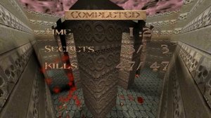 Quake done 100% Quickest