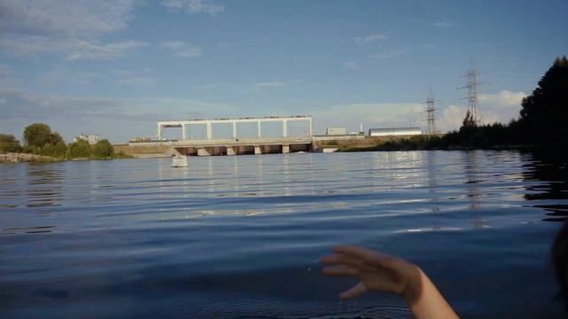 12 июня 2018 г. Экскурсия по рекам Воронеж и Матыра. смотреть онлайн