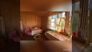 Дача из бревна в Московской области, Воскресенск. р-он