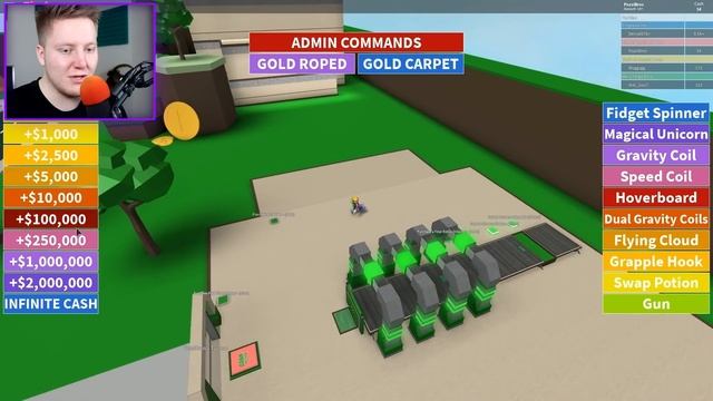 ?ПОЛУЧИЛ 9.000 РОБУКСОВ? ЭТО ПРАВДА? | Roblox смотреть онлайн