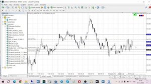 Форекс. Торговля советником "Ложный пробой" от автоматического индикатора уровней 11