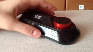 Звуковая карта USB CREATIVE Omni Surround 5.1 обзор