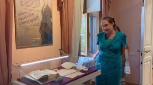 Экскурсия по выставке «Князья Вяземские и Пушкин»