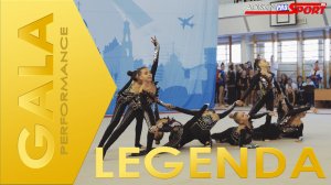 GALA AGG team LEGENDA  (12-14 years)