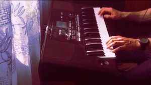 Ах,Одесса на синтезаторе (KORG PA300)