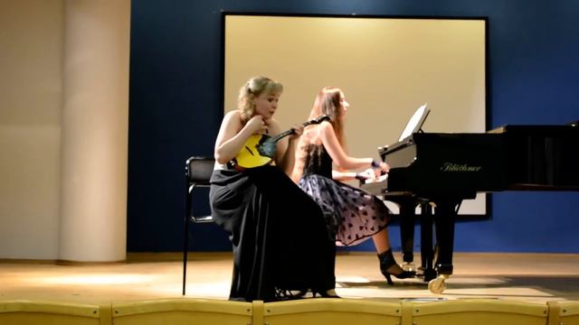 А. Цыганков. Интродукция и чардаш.MOV смотреть онлайн