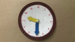 Час. Минута. Секунда. Определение времени по часам.