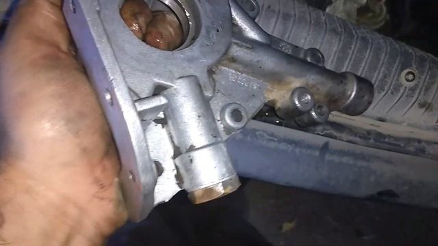 Bomba De Aceite Rayada En Mal Estado GM C14NZ Chevrolet Corsa, Opel Astra (Pierde Presión) смотреть онлайн