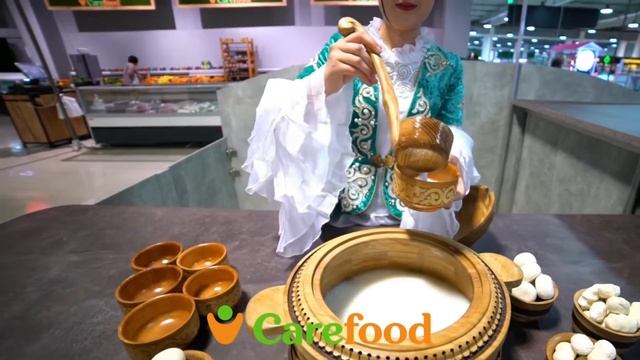 Наурыз в Carefood смотреть онлайн