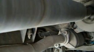 Стук кардана уаз патриот (люфт крестовины)