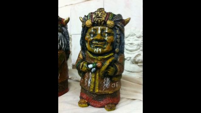 Что можно сделать из гипса смотреть онлайн