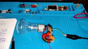 "Самый мощный инвертор" с канала Андрей Вольт