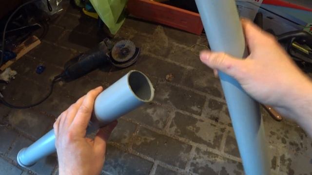 Как соединить канализационные трубы без переходников смотреть онлайн