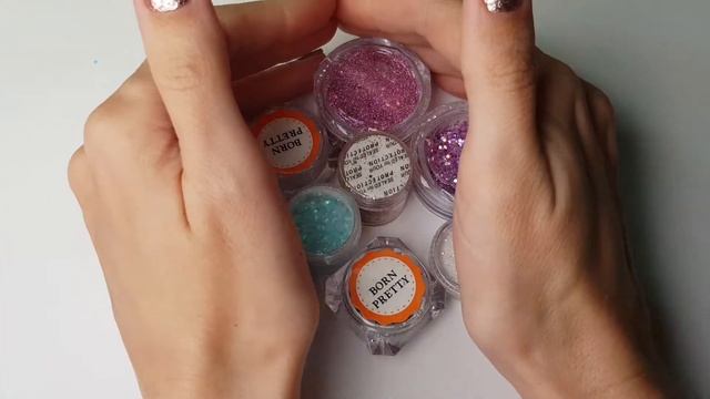 BORN PRETTY | НОГТЕВЫЙ ПОКУПКИ смотреть онлайн