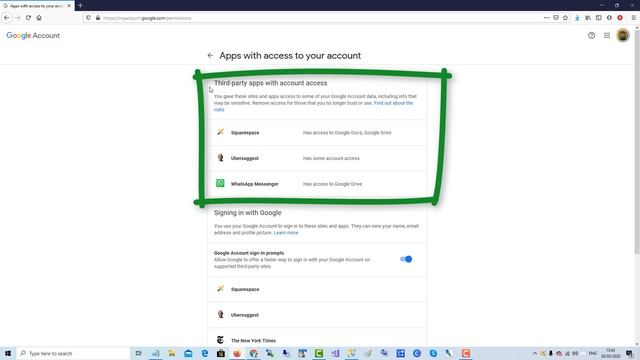 How to find all accounts linked to my email address смотреть онлайн