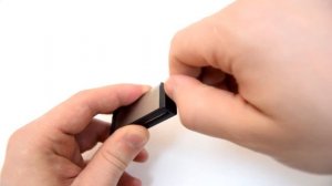 Вечная спичка (огниво, брелок)