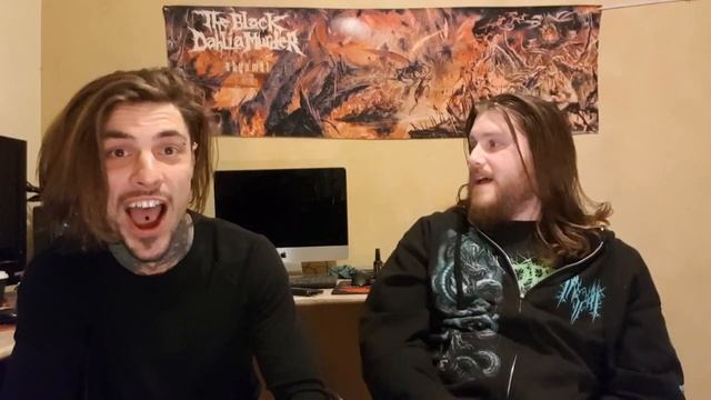 Metalheads React To Exocrine - The Chosen One & The Kraken
