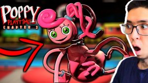 Поппи ПЛЕЙТАЙМ 2! Новые СЕКРЕТЫ Poppy Playtime 2 Трейлер